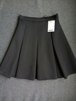 Новая юбка Mexx и Top-Shop плотная плисированная