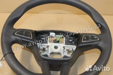 Рулевое колесо Ford Focus 3