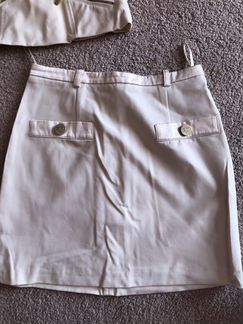 Юбка и топ elisabeth franchi (оригинал)