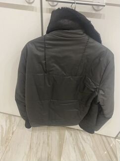 Мужская дубленка. Оригинал