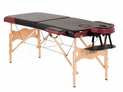 Складной массажный стол US medica Samurai