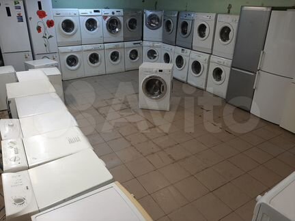 Стиральная машина от 6500 тыс