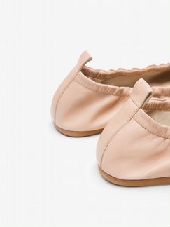 Балетки Massimo Dutti, 39,5, новые