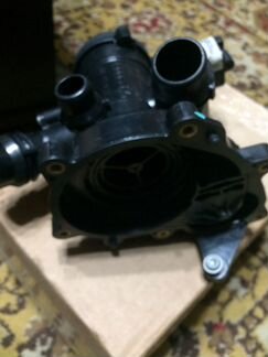 Помпа водяная в сборе VAG