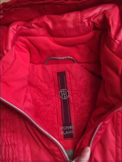 Пуавр Бланк, куртка женская оригинал новая