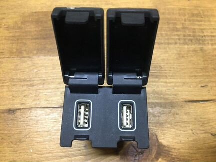 Блок USB Honda Cr-V 5