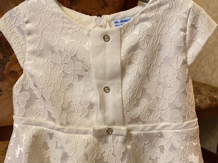 Платье нарядное для девочки 1.5-2.5 года