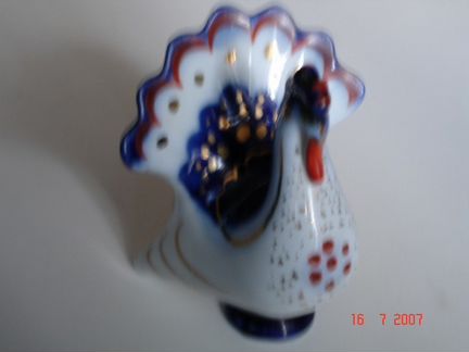 Перечница - солонка