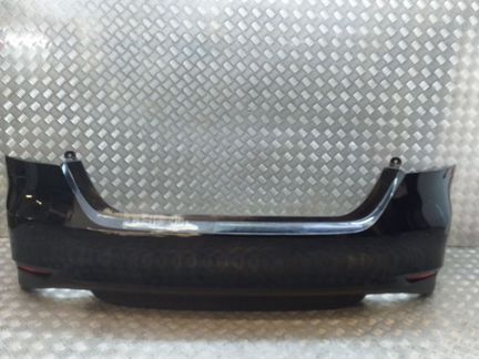 Бампер задний Toyota Camry V70 viii