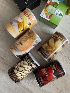 ED Energy Diet HD NL