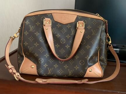 Сумка louis vuitton в отл. состоянии