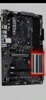 Материнская плата ASRock Fatal1ty B450 gaming K4