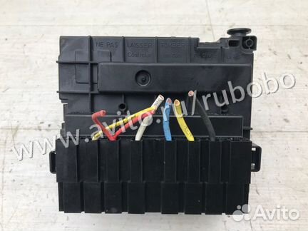 Блок предохранителей моторный Peugeot 308 1 EP6