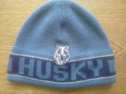 Шапочка для мальчика на возраст от 7 до 10 лет