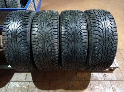 285 65 17 Nokian бу Шины Зимние 285 65 R17 102L