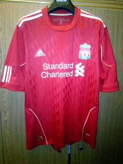 Футболка liverpool оригинал
