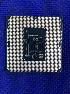 Процессор core I3 7350k новые
