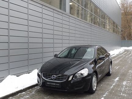 Volvo S60 1.6 AMT, 2012, 109 000 км