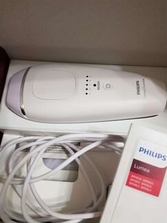 Фотоэпилятор Philips Lumea BRI863