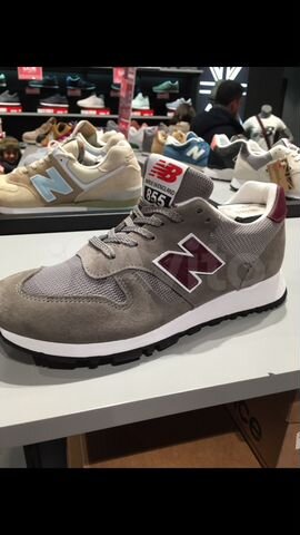 new balance 855
