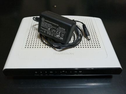 Wi-Fi маршрутизатор Thomson TCW770