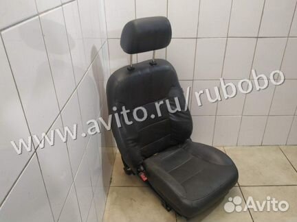 Сидение левое электро 1068020455 Geely Emgrand EC7