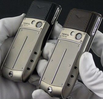 Телефон Vertu Ascent Ti Новый