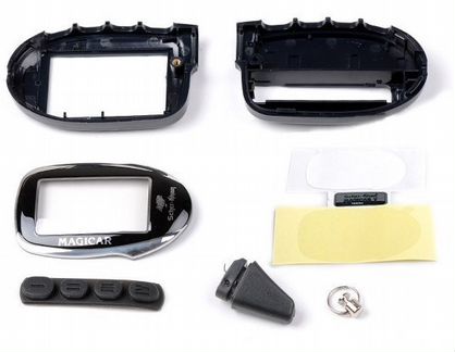 Корпус для брелка Scher-khan