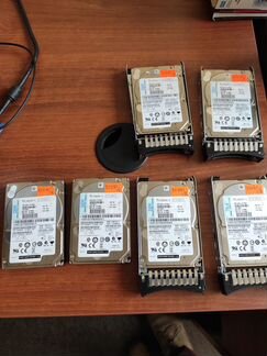 Жёсткие диски IMB 81Y9927 / ST9900805SS 900гб