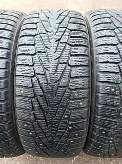 265 60 18 Nokian бу Шины Зимние 265 60 R18 94W