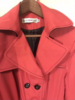 Плащ лёгкий