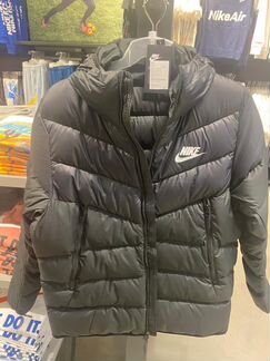 Пуховик мужской оригинал nike