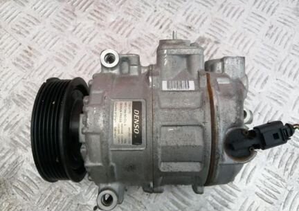 Компрессор кондиционера Volkswagen Jetta