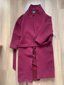 Пальто- халат женское размер 40-44 шерсть