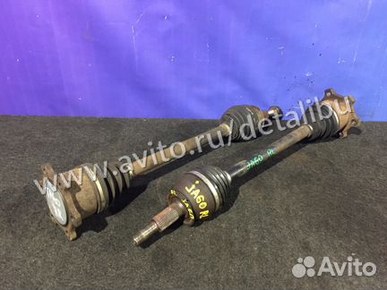 Привод задний шрус Infiniti QX56 Nissan Armada