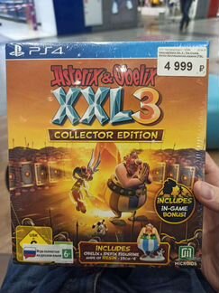 Asterix&Obelix XXL3 (collector edition)