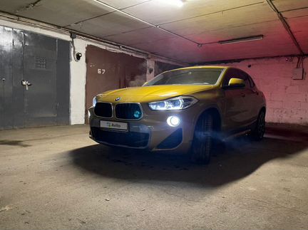 BMW X2 2.0 AT, 2017, 19 800 км