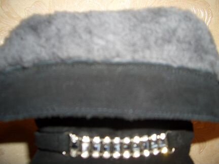 Зимние женские сапоги