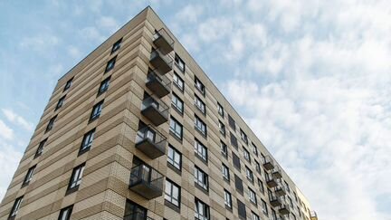 1-к квартира, 35.6 м², 23/23 эт.