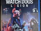 Watch Dogs Legion ps5 объявление продам