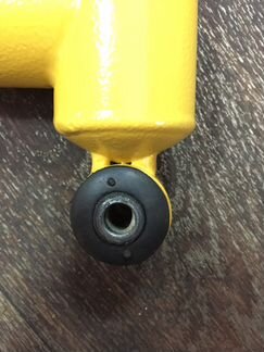 Амортизатор LU 086597 для снегохода Yamaha, Stels