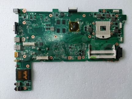 Мат. плата N73SV