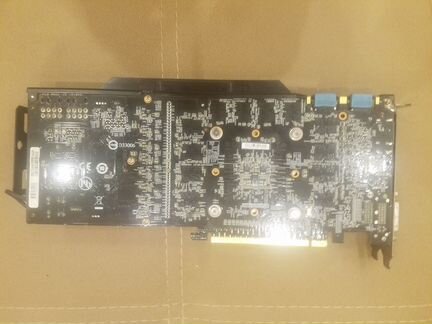Видеокарта GTX 780 3g