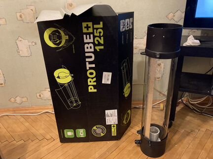 Cooltube 125L