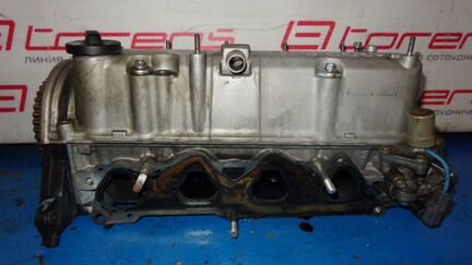 Головка блока цилиндров honda edix D17A BE1