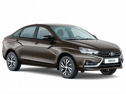 LADA Vesta 1.6 CVT, 2020