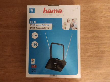 Антенна hama hd40