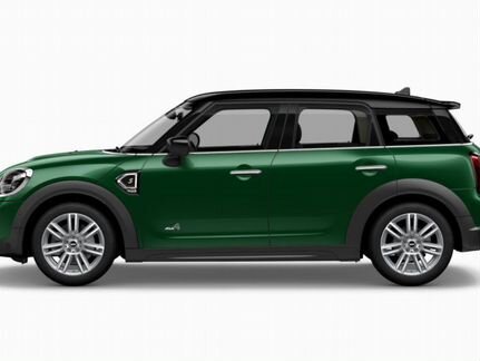 MINI Cooper S Countryman 2.0 AT, 2020