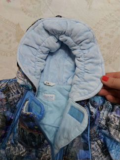 Комбинезон конверт Pilguni 74