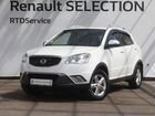 SsangYong Actyon 2.0 МТ, 2011, 80 000 км